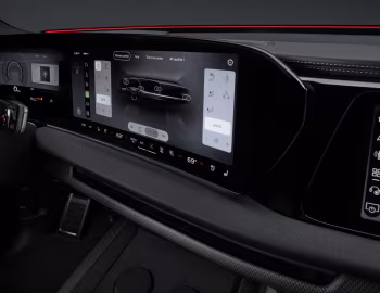 Interior 2027 Audi SQ9 [North America] '2026