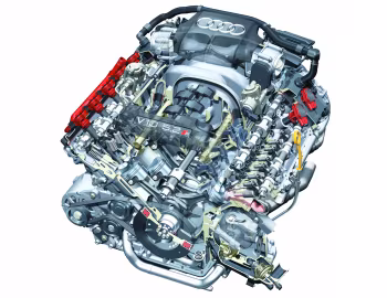 Audi BSM '2005–11