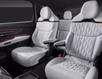 Interior 2027 Audi SQ9 [North America] '2026