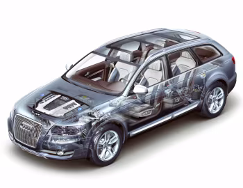 Audi Allroad quattro Concept (4F,C6) '01.2005