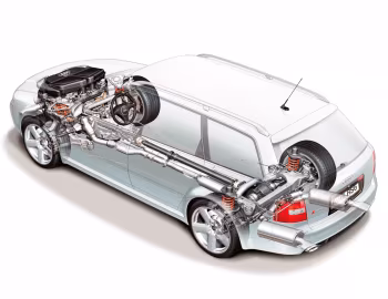Audi RS 6 Avant [Worldwide] (4B,C5) '2002–04