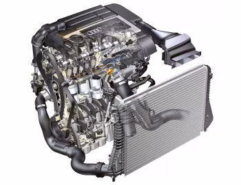Audi BWA; BPY; CCZA '2006–10