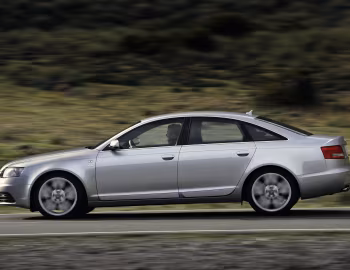Audi S6 Sedan [Worldwide] (4F,C6) '2006–08