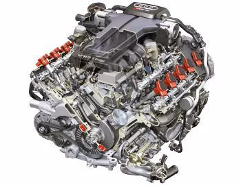 Audi BUH '2008–10