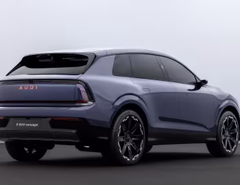 AUDI E SUV Concept '11.2025