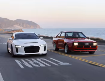 Audi quattro '1980–91