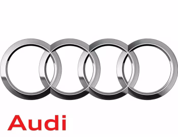 Logotipo Audi