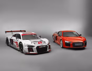 Audi R8 (Type 4S) '2015–24