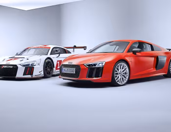 Audi R8 (Type 4S) '2015–24