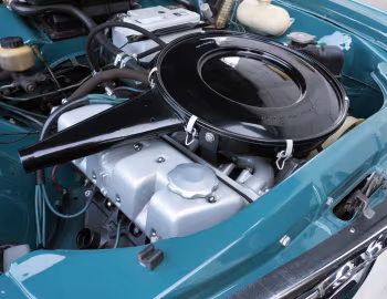 Bajo el capó Audi 80 Variant [UK-spec] (F103) '1966–69