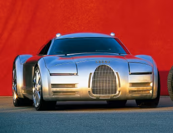 Audi Rosemeyer Concept '2000