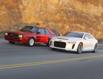 Audi quattro '1980–91