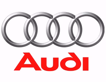 Logotipo Audi
