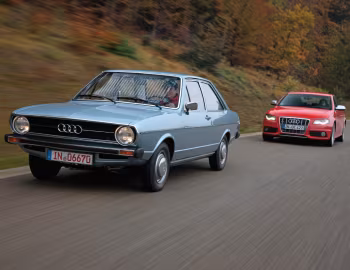 Audi S4 Sedan, Audi 80 2-door Sedan