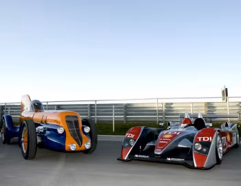 Audi R10 TDI, Mormon Meteor III