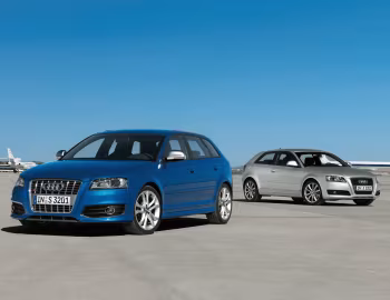 Audi A3 2.0T, Audi S3 Sportback
