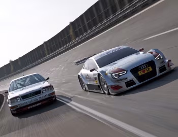 Audi V8 quattro DTM, Audi A5 DTM Coupe