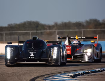 Audi R15 TDI Plus, Audi R18 TDI Prototype