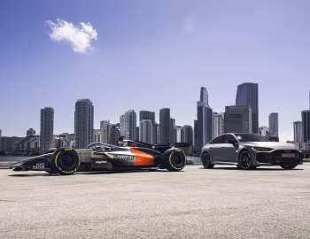 Audi RS 5, Audi Formula 1