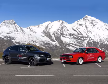 Audi RS Q3, Audi Sport quattro