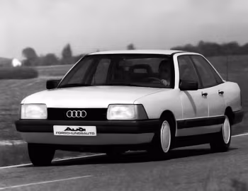 Audi Auto 2000 Concept '1981