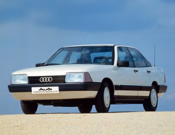 Audi Auto 2000 Concept '1981