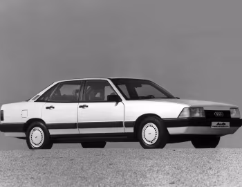 Audi Auto 2000 Concept '1981