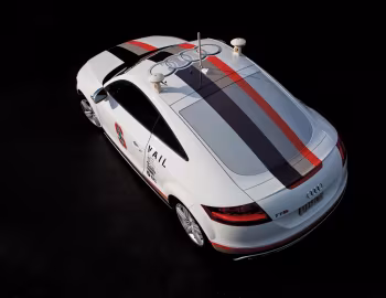 Autonomous Audi TTS Pikes Peak (8J) '2010