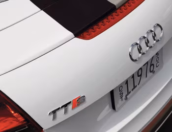 Autonomous Audi TTS Pikes Peak (8J) '2010