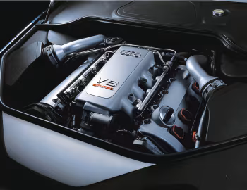 Під капотом Audi Avantissimo Concept '09.2001