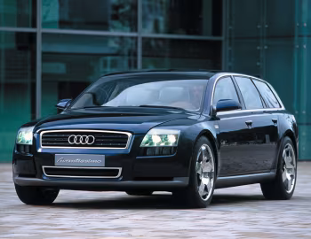 Audi Avantissimo Concept '09.2001