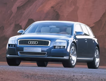 Audi Avantissimo Concept '09.2001