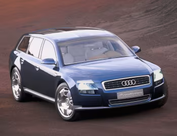 Audi Avantissimo Concept '09.2001