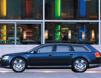 Audi Avantissimo Concept '09.2001