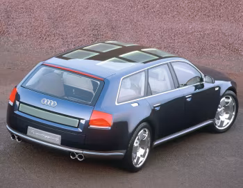 Audi Avantissimo Concept '09.2001