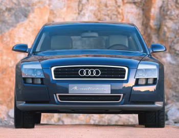 Audi Avantissimo Concept '09.2001