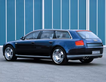 Audi Avantissimo Concept '09.2001
