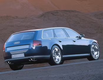 Audi Avantissimo Concept '09.2001