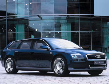 Audi Avantissimo Concept '09.2001