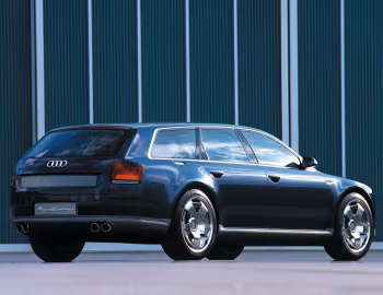 Audi Avantissimo Concept '09.2001
