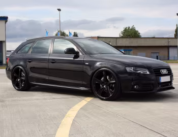Avus Performance Audi A4 2.7 TDI S-Line Avant "Black Arrow" (B8,8K) '2009