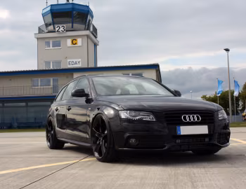 Avus Performance Audi A4 2.7 TDI S-Line Avant "Black Arrow" (B8,8K) '2009