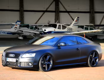 Avus Performance Audi A5 Coupe '2009–11