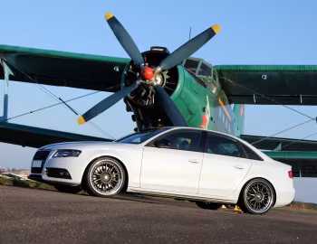 Avus Performance Audi S4 (B8,8K) '2010–11