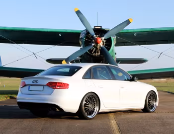 Avus Performance Audi S4 (B8,8K) '2010–11