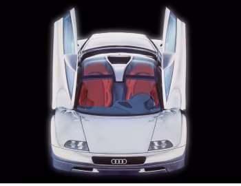 Audi Avus Quattro Concept  '1991