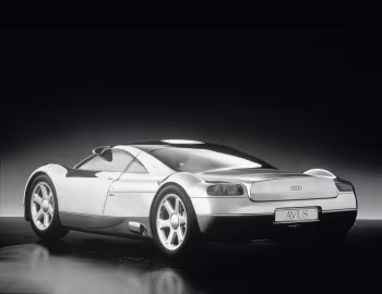 Audi Avus Quattro Concept  '1991