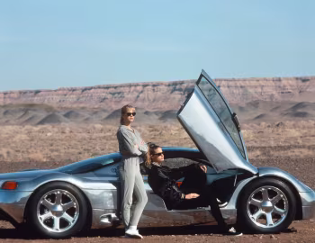 Audi Avus Quattro Concept  '1991
