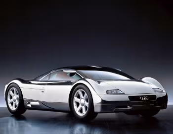 Audi Avus Quattro Concept  '1991