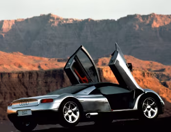 Audi Avus Quattro Concept  '1991